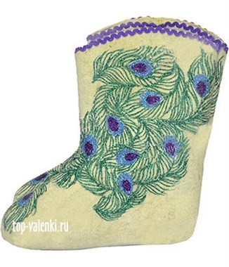 Валенки женские "Аида" Валенки женские "Аида"