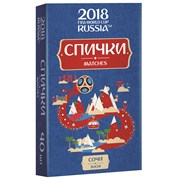 Спички для пикника Сочи синий Спички для пикника Сочи синий
