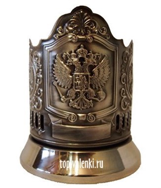Подстаканник "Герб РФ"