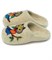 Детские валяные тапочки ручной работы "Сова" ручной работы СТ-3347