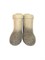 Валенки комбинированные укороченные ручной работы 3918